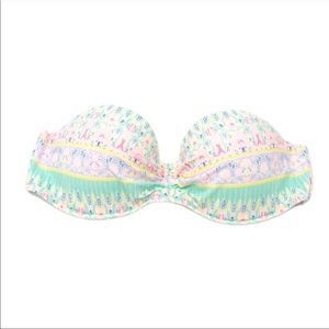 Multicolor Victoria’s Secret bikini top